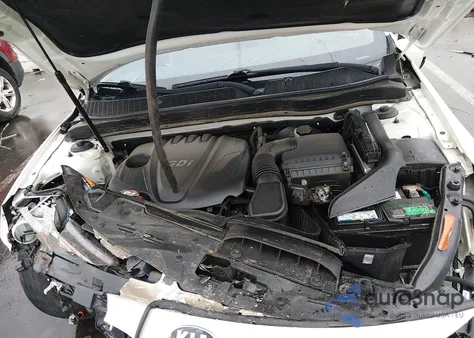 2015 Kia Optima Lx from USA, damaged, VIN KNAGM4A7XF5602452